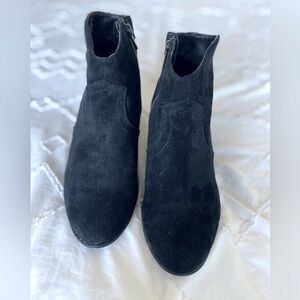 American Rag Suede Ankle Boots